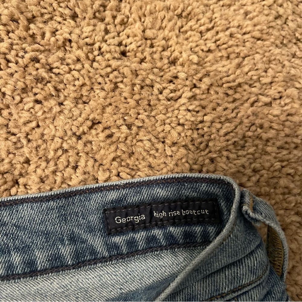 Citizens of Humanity Georgia High rise Bootcut Jean - Picture 6 of 13